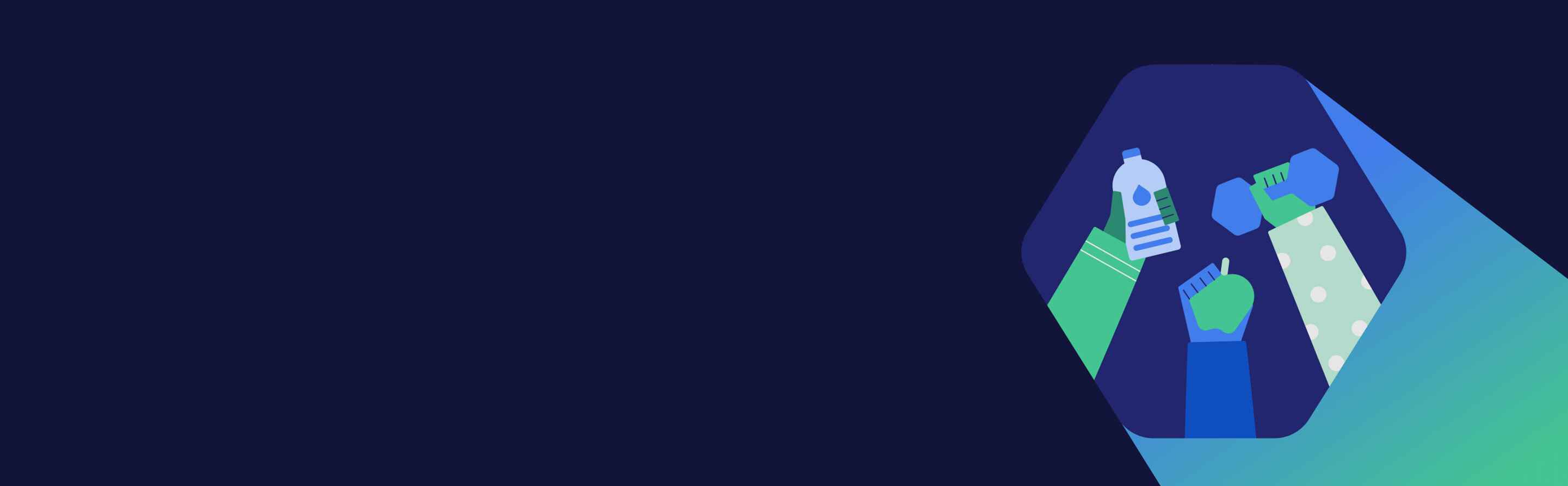 Nutrition basics banner